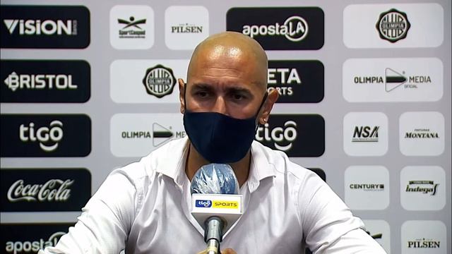 CONFERENCIA ORTEMAN OLIMPIA VS SOL смотреть онлайн