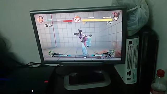 Gran final torneo SSF4AE 2012 - Erick KOF (Juri) vs Elvin (Dee Jay) смотреть онлайн