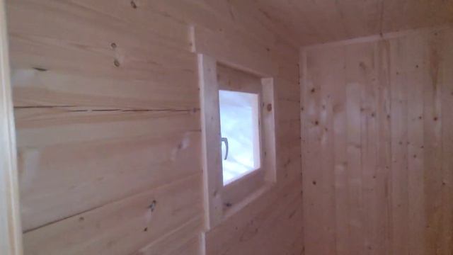 баня 2,3х8 смотреть онлайн