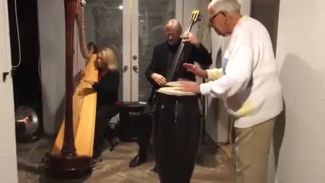 Bill Haines The Drummer