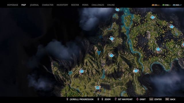 How to Craft "Rock-Paper Scissors" AR-C Far Cry: New Dawn смотреть онлайн