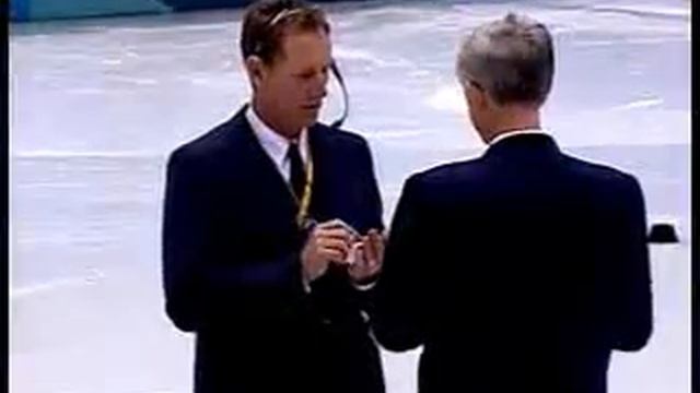 2002 Olympics--Men's 500m Semis смотреть онлайн