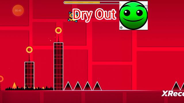 Анализ уровня Dry out смотреть онлайн