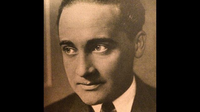 Max Hansen mit Orchesterbegleitung, O Arabella, Pasodoble, Wien, 1936 смотреть онлайн