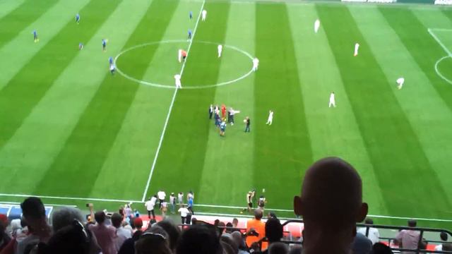 Ehrung Von Timo Horn ;)