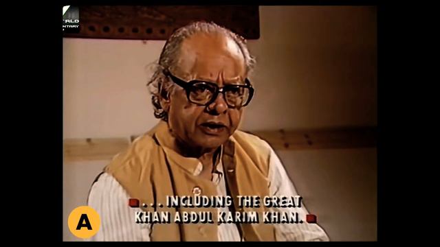 Ustad Alla Rakha ~ A Rare Documentary ~ 1989 | VIDEO смотреть онлайн