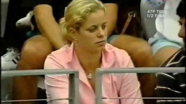 Lleyton Hewitt Vs. Martin Verkerk (Sydney 2004 - Semifinal)