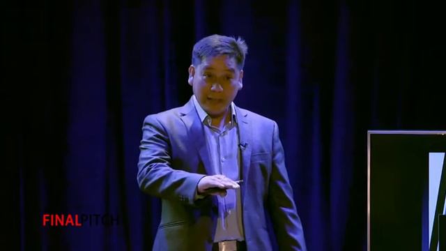 Ric Atienza At The Final Pitch Season 5 CNN Philippines  For Baler Beachfront Property JV Wth VCDC