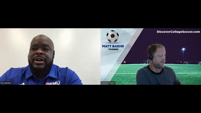 Florida Memorial University Women’s Soccer - Coach Eric Belcher смотреть онлайн