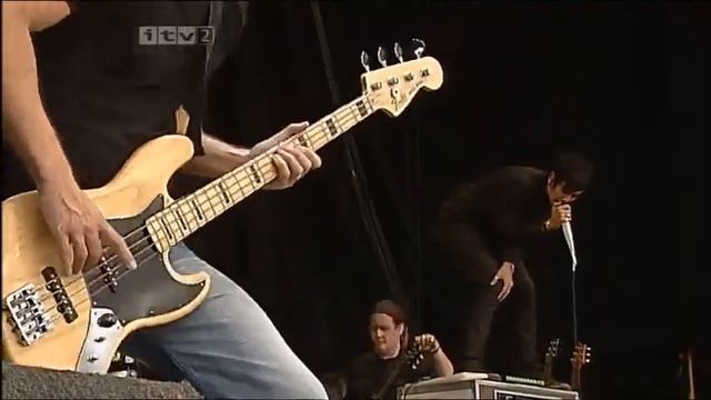 LostProphets - The Fake Sound Of Progress - Live @ Reading Festival 2004