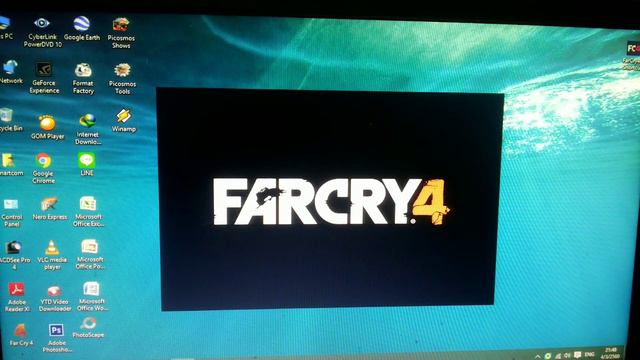 สอนโหรดเกมFar Cry 4 смотреть онлайн