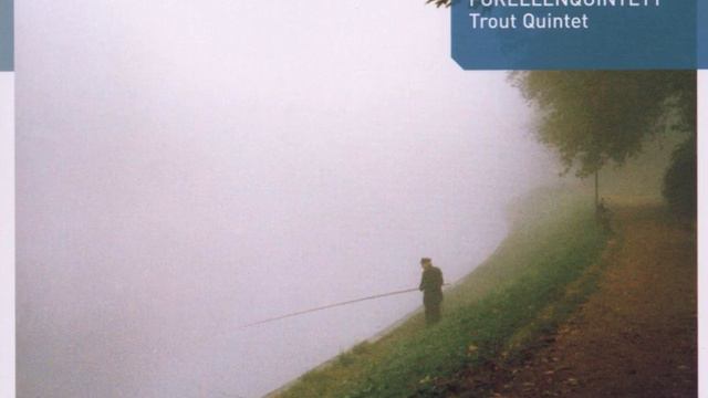 Quintet For Piano, Violin, Viola, Violoncello And Double Bass In A Major, Op. 114, D. 667 