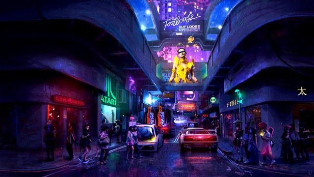 Myth Syzer (ft. Lolo Zouaï) - Austin Power (slowed + Reverb)