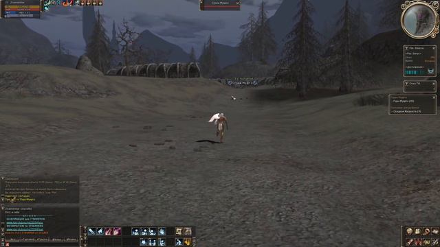 Lineage 2 High Five x1 Качаюсь в округе алтаря Мимира, сражаюсь с птицами - Прохождение Часть 9 смотреть онлайн