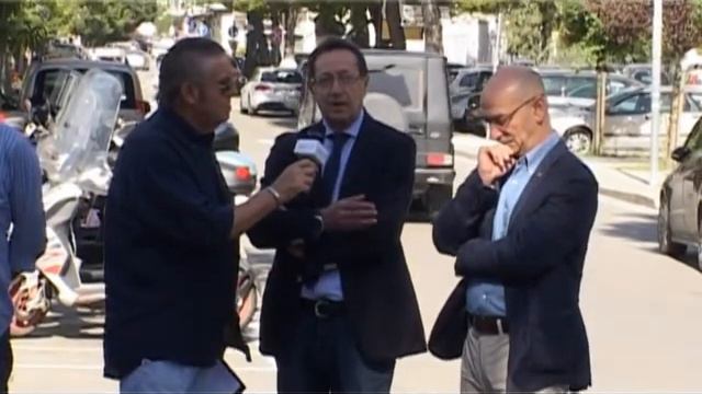 San Benedetto Del Tronto Protesta Commercianti Via Asiago