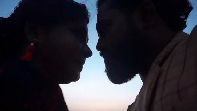 Kannala Kannala | Preshoot | Ravindran Srikumar ❤️ Abi Shesha смотреть онлайн