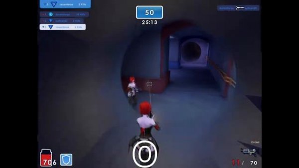 MicroVolts amigos da madruga =D