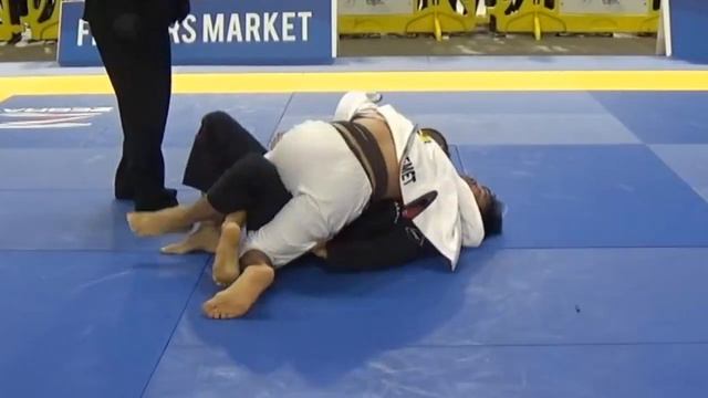 Omar Salum V Jasper Buzon / World Master 2020