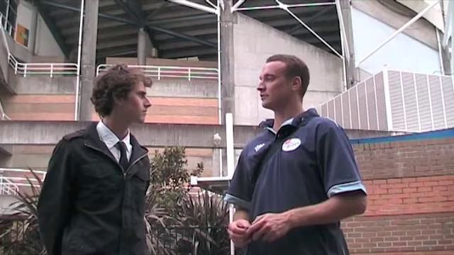 Doran Sports With Matthew Mott, Phil Jaques, Stuart Clark, Steve Smith And Tom Moody