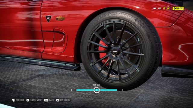 Need For Speed  Heat | Buy and customise the RX7 FD 