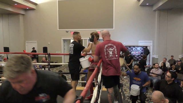 PFA 3 - Mike Flanagan Vs Valentin Ceja смотреть онлайн