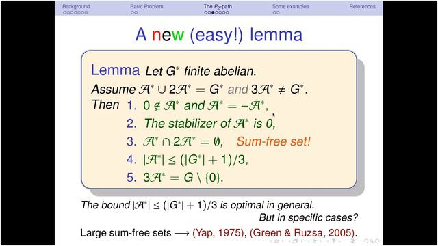 Olivier Ramaré (Aix-Marseille)