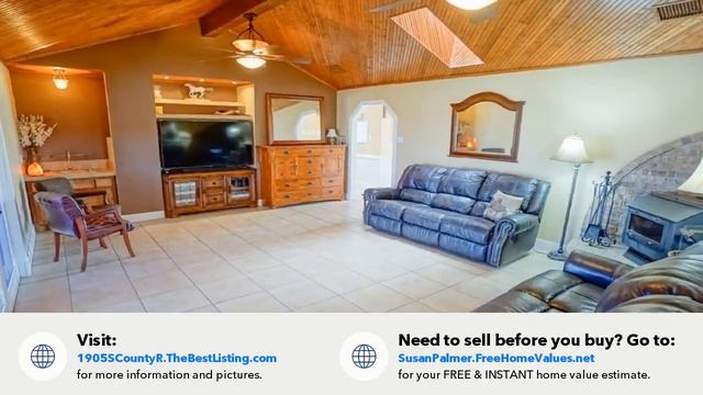 1905 S County Rd 1138, Midland, TX Presented by Susan Palmer. смотреть онлайн