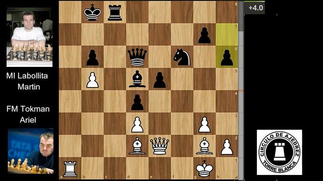 Magistral 50 Aniversario Torre Blanca. 2da. Ronda. смотреть онлайн