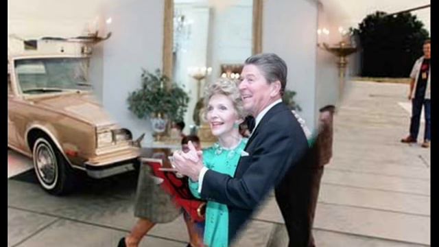 Ronald & Nancy Reagan: Your Everything смотреть онлайн
