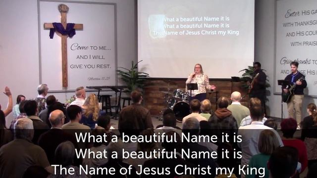 EASTER Sunday: The Beautiful Empty смотреть онлайн