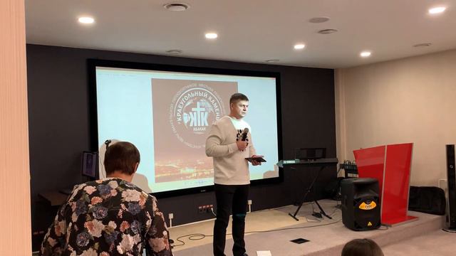 Воскресное служение 1.11.2020. Волков Александр; Кононов Илья смотреть онлайн