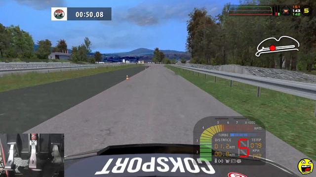 Ken Block Memorial Rally - SS2 Koprivnice SS1 смотреть онлайн