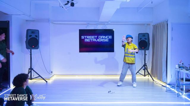 Henry potter | Mechanic preselection | Street Dance Metaverse смотреть онлайн