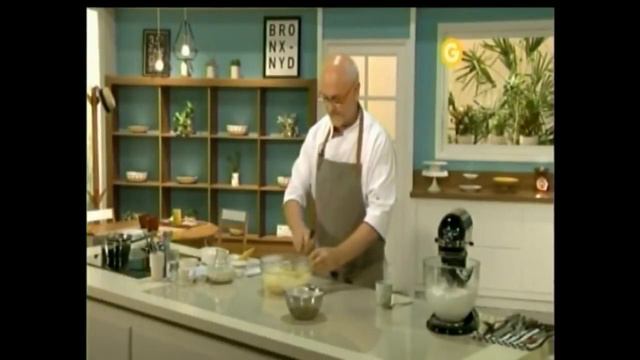 Los Clásicos De Gross ►Daiquiri Cheesecake ♦ Cheesecake Horneado De Maracuyá◄