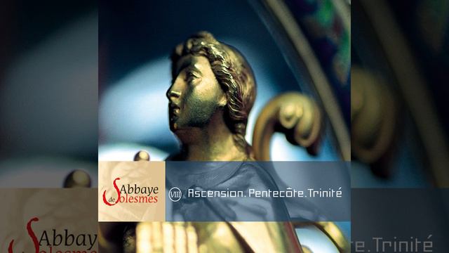 Traditionnel: Messe de l'Ascension - Hymne Optatus Votis Omnium (1er mode) смотреть онлайн