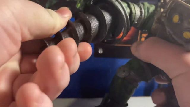 Big daddy bioshock action figure review смотреть онлайн