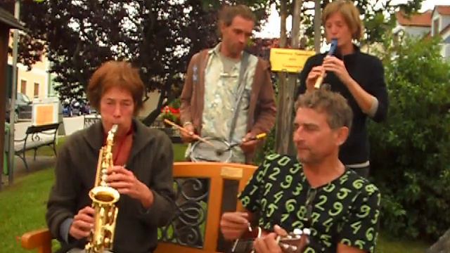 TALEGGIOQUARTETT rastenAmBerg in Rastenfeld смотреть онлайн