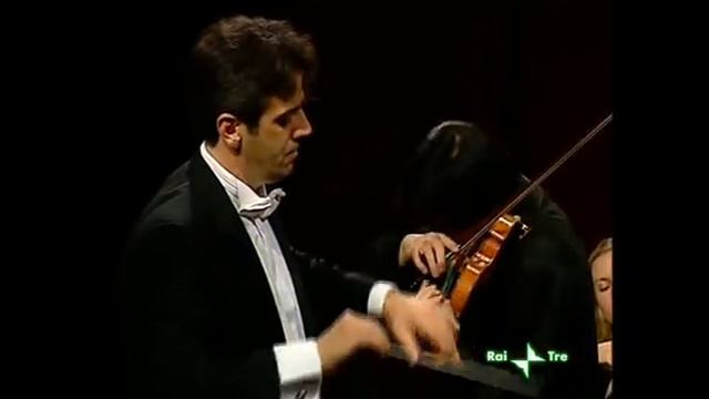 Nicola Giuliani conductor - Moscow Radio Orchestra - Feng NING violino смотреть онлайн