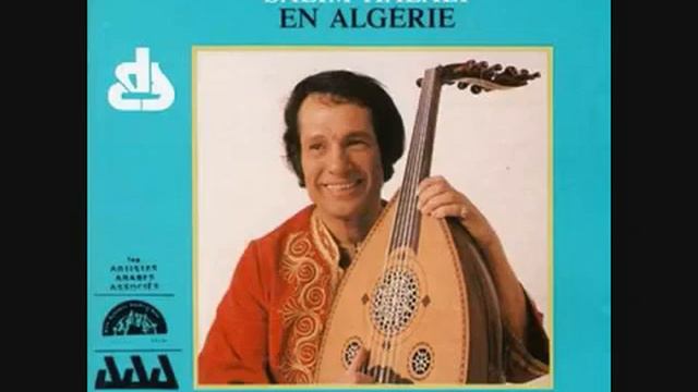 Le chanteur Algérien Salim Halali 1ère partie смотреть онлайн