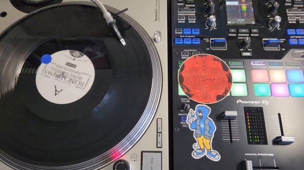 Technical Itch & Dylan - Golden Sword - Tech Freak Recordings -2004 Drum N Bass Classic Jungle Musi