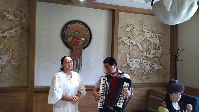 КАЙДА ЖҮРДҮҢ МУРДАТАН (К.Абылов)– КАЙЫРГҮЛ Алымбекова, кошт Кубанычбек Р. Эсеналиев смотреть онлайн