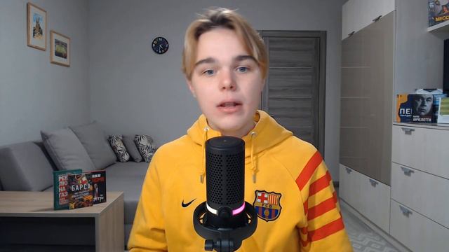 Кто должен играть в защите «Барселоны»? | Араухо, Кунде, Мартинес, Бальде, Канселу смотреть онлайн