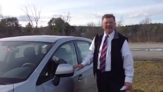 2014 Subaru Impreza For Kimberly