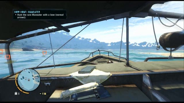 Far Cry 3: Hunting the Maneating Shark and Failing смотреть онлайн