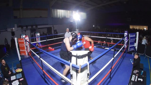 Coventry | UWCB | Saad Qazi VS James Storer смотреть онлайн