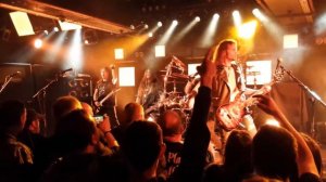 UDO DIRKSCHNEIDER «Princess of the Dawn» Live  at  Norwich «Waterfront» (17/04/2016)