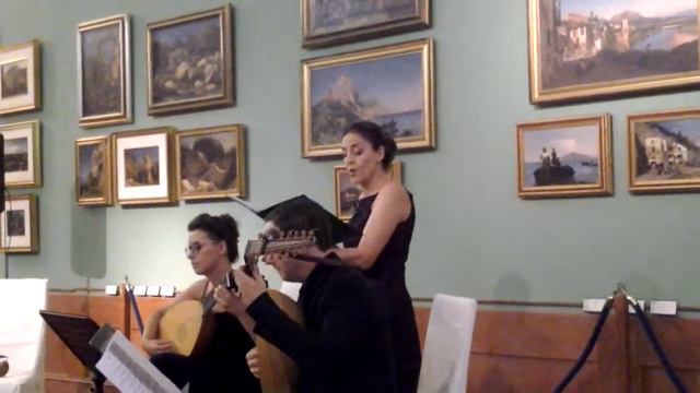 Ancor che col partire смотреть онлайн