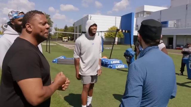 Eminem - Hard Knocks: Training Camp with the Detroit Lions (FULL) смотреть онлайн