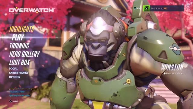 Overwatch | How to leave/join voice chat смотреть онлайн