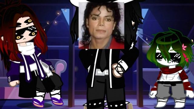 Upper-moons on a crack with Michael Jackson смотреть онлайн